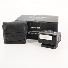 Fujifilm EF-X20 TTL Auto Shoe Mount Flash #267