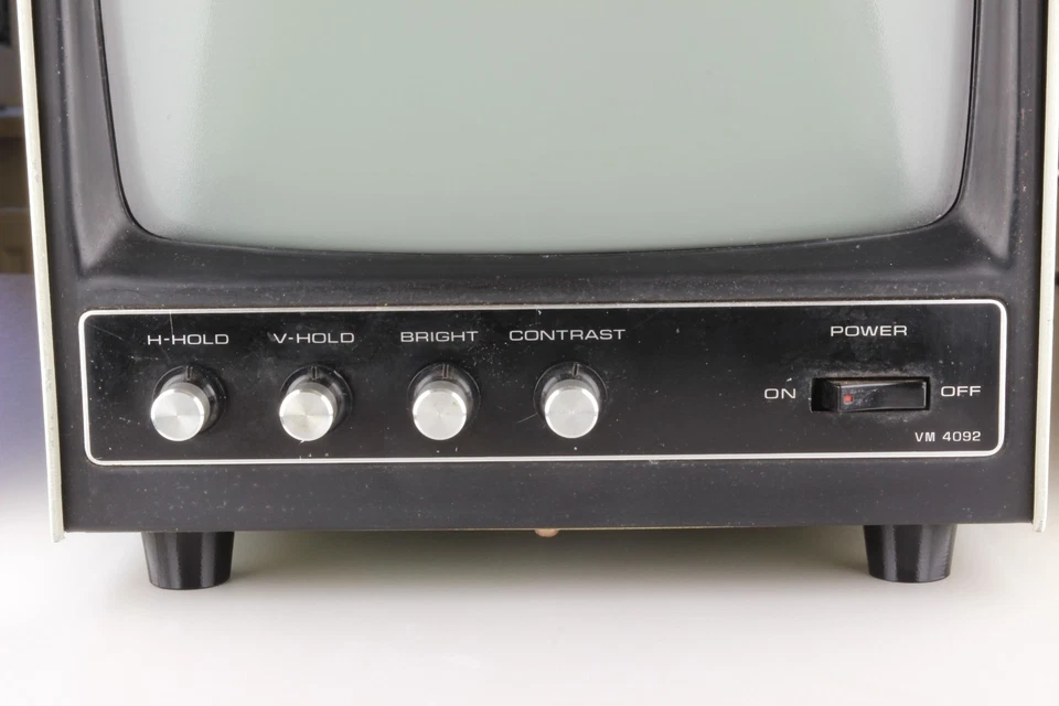 Sanyo VM 4092 | Sanyo VM 4209 | 4 Replacement Feet | Insanely True to Original - Image 2 of 2