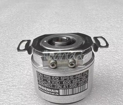 1PCS Used   encoder ECN1113 512 5PS15-R8 id 606 684-05 *bn