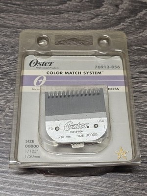 Oster Cryogen-X  Blade 76913-856  Blade New Size 00000