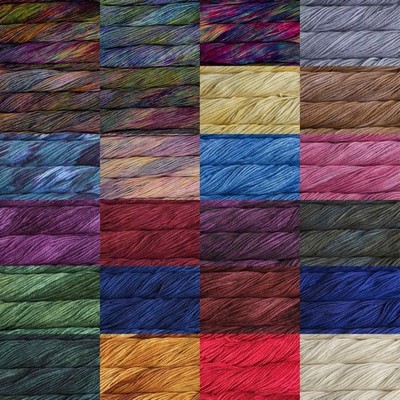 Malabrigo Chunky - 100% Merinowolle - 100g