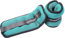 Fully Adjustable Ankle Wrist Arm Leg Weights, 1-20LBS, Multiple Options