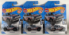New For 2020 Hot Wheels Big Air Bel Air Grey 3 Car Lot Box Shipped