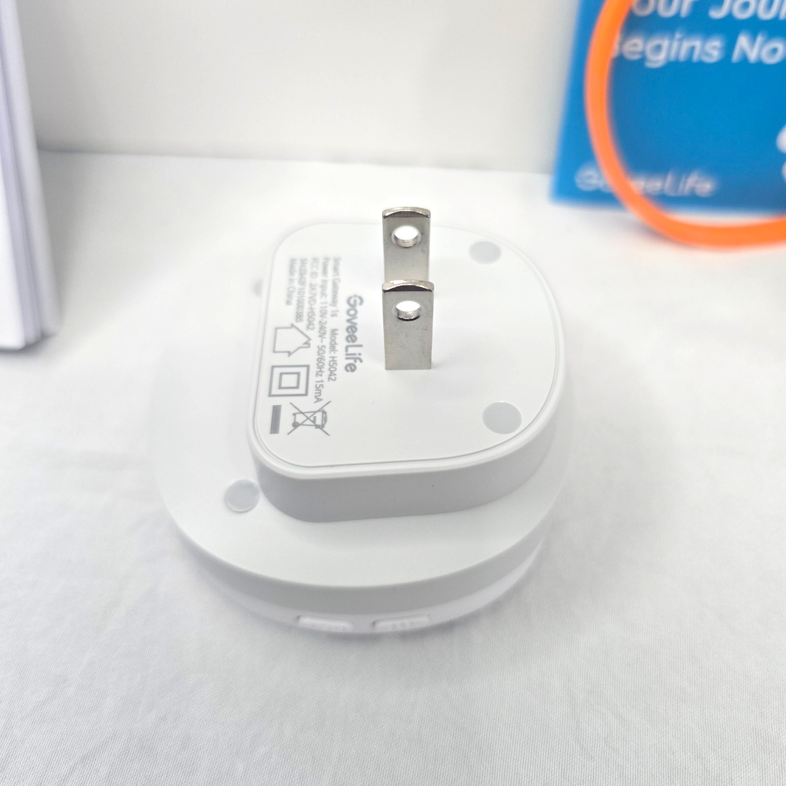 GoveeLife Smart Digital Pool Thermometer Wireless App Easy Read, WiFi