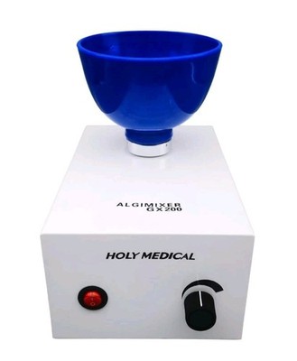 Dental Lab Materials Mixer Mixing Machine for Mixing Alginate Stones Plasters