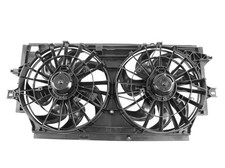 Dual Fan Assy For 2000-2001 Buick Century