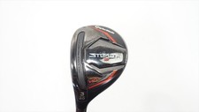 Taylormade Stealth 2 Hd 20  3 Hybrid Stiff Speeder Nx Red 60 Fair Left Hand Lh