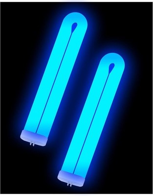 2 Pack, BF190 Replacement Bulb Compatible with Flowtron BK-40D Bug Zapper, 10 In