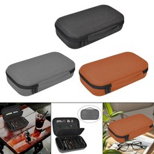 Sunglasses Organizer Eyeglass Storage Travel Case Fashion for Women Men Storage