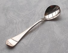 *RAR* Eleganter Zuckerlöffel Schloß Gripsholm von Wilkens aus 800er Silber