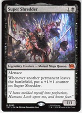 Super Shredder #83 Prices | Magic Teenage Mutant Ninja Turtles
