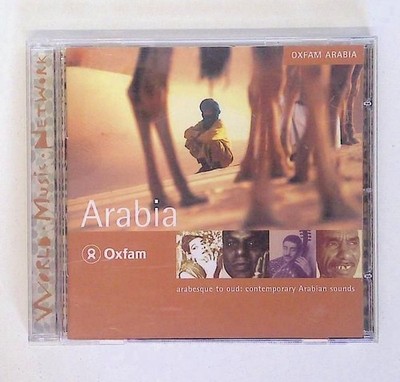 Oxfam Arabia Various und Trad.Arabien: