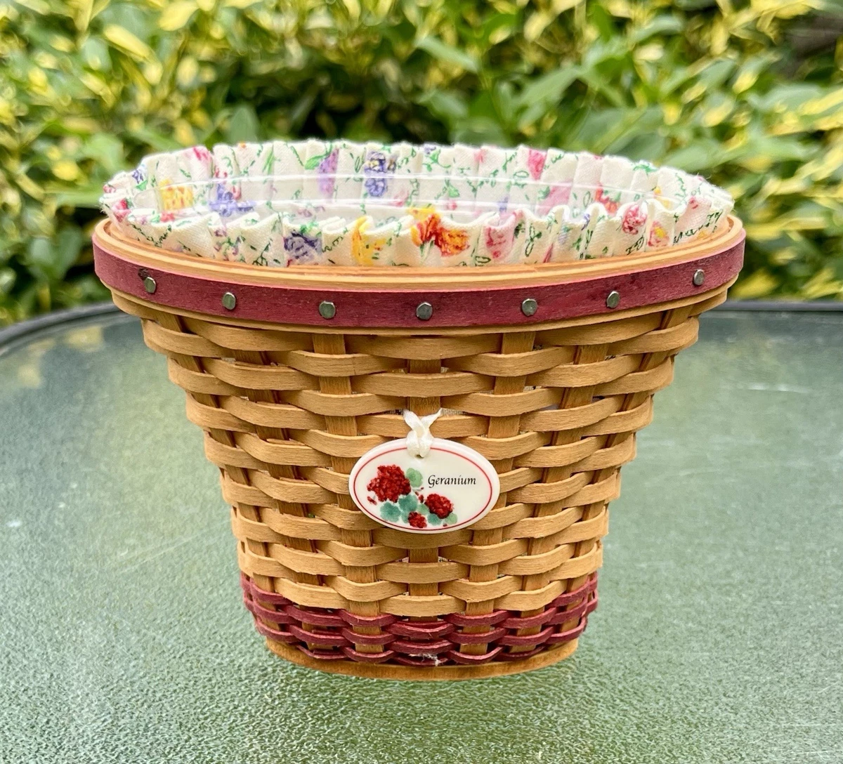 Longaberger May Series In Longaberger Baskets (1990-1994) for sale