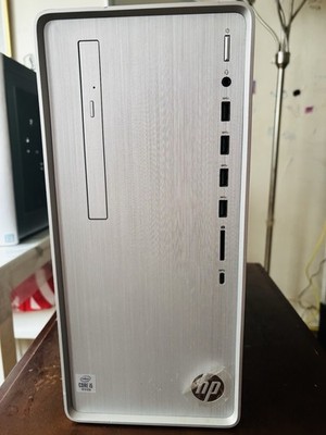 HP Pavilion Desktop TP01-1026 10th Generation Intel Core I5-10400 Processor