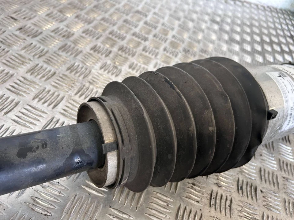 2016-20 Tesla Modell X Hinten Links Rechts Seite Luftfederung Stoßdämpfer Strut - Bild 4 von 4