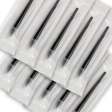 10 Pcs Microblading Manual Pen U18 0.18mm Disposable Microblading Pen 18U Bla...