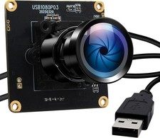 Starvis 1080P USB Kamera 0.0001Lux H.264 HDR ...