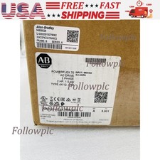 New Allen-Bradley 20AD3P4C3AYNANC0 Free Shipping DHL US Free Tax