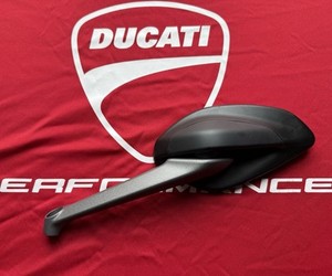 DUCATI Monster M1200, M821, Diavel Mirror Left