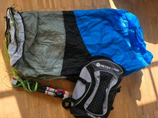 Lenkmatte Peter Lynn Twister 2 5.6 Kite mit Handels