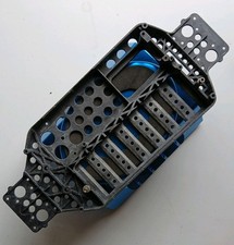 Team Associated TC3 modified ULTRA lightweight Chassis.