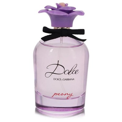 Dolce Peony EDP Spray By Dolce & Gabbana 2.5 oz / 75 ml For Women