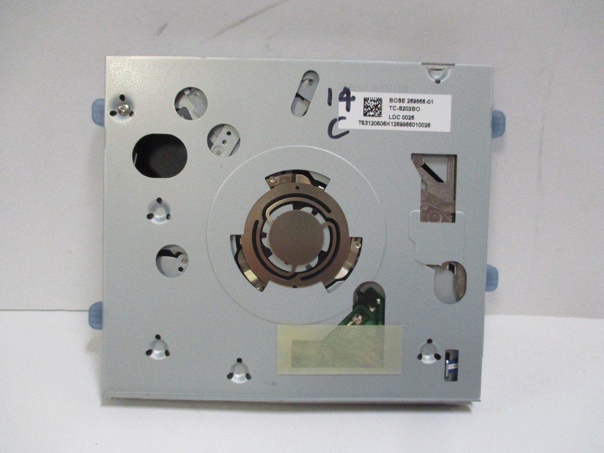 BOSE Wave AWRCC 1 & 2 CD Drive w/ Ribbon Cables & Rubber Feet test