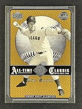 2002 Upper Deck Sweet Spot Classics #70 Ron Santo Chicago Cubs