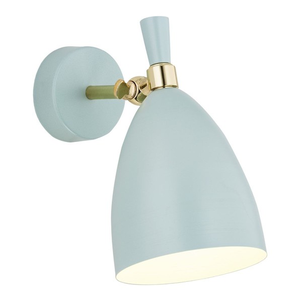 Ecru Chrom Skandinavisch Wandleuchte Leuchter Flurlampe 1X15W/E27 IP20-image