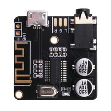 2X(BT5.0 Audio Module MP3 Bluetooth Audio Decoder Board Lossless Car4106