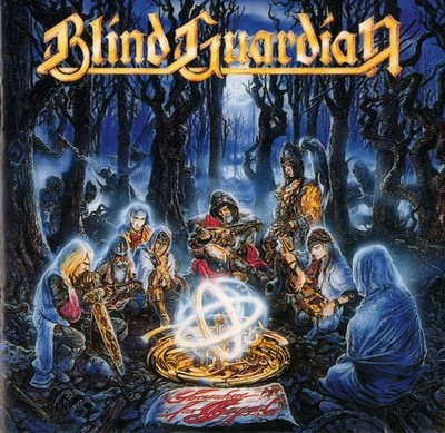 CD - Blind Guardian   Somewhere Far Beyond - 1992 - includes bonus tracks