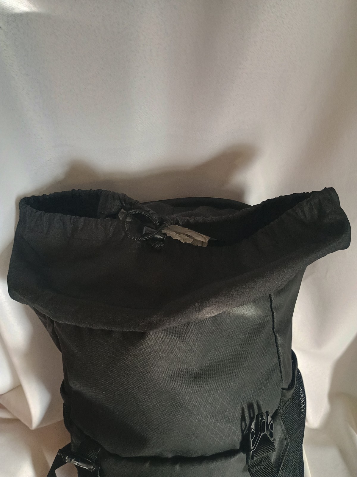 Puma Large Backpack Black Drawstring Top Bag - image 5