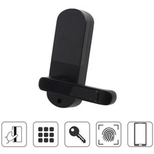 Fingerprint Door Lock Smart Digital Password IC Karte Key