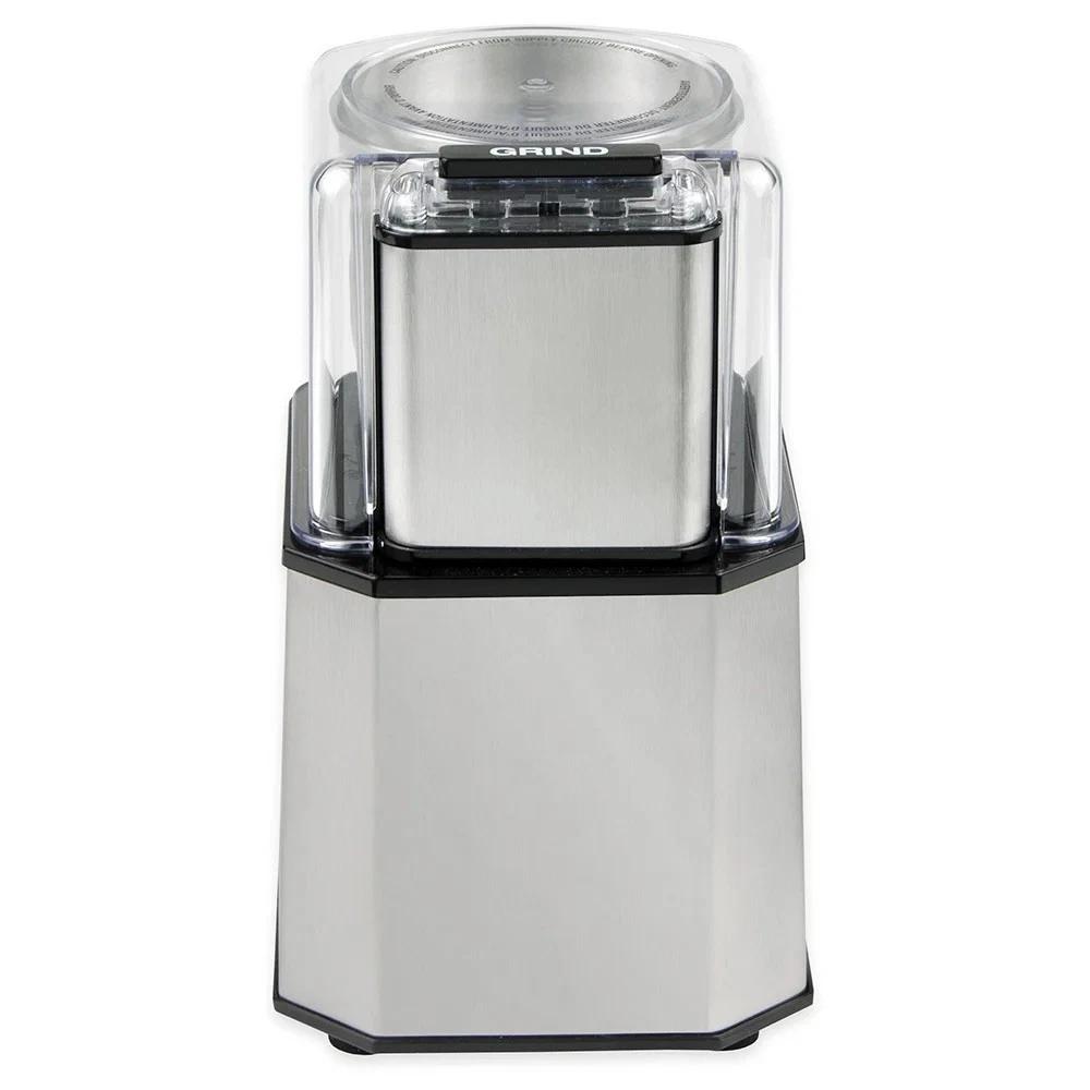 WSG30 Professional Spice Grinder w/ 3 Stainless Bowls & Lids