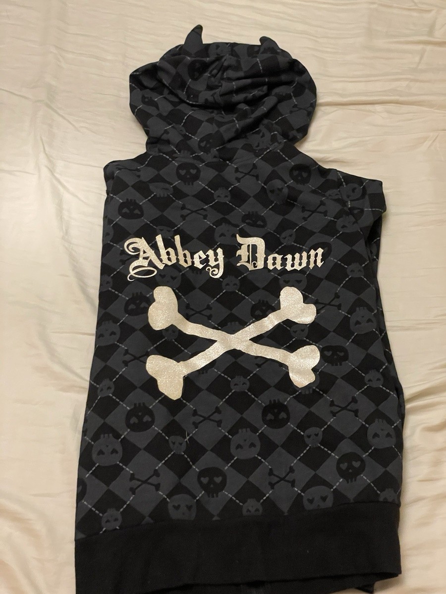 希少◇Avril Lavigne フード付きパーカー　Abbey Dawn My new favorite Abbey Dawn sweatshirt. I'm giving some away