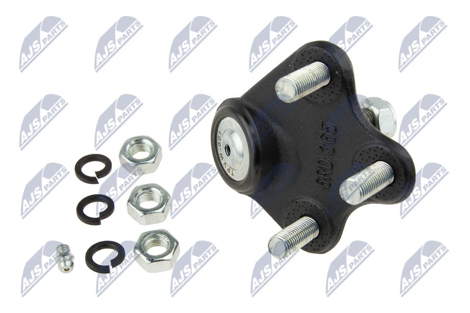 Fits NTY ZSD-VW-001 ARM BALL JOINT - Image 6
