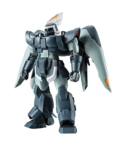 Bandai Robot Spirits ZGMF-1017 Ginn Ver. A.N.I.M.E. Gundam Seed Figur Y863632-image