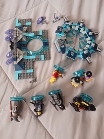 Lego Dimensions Starter Pack Portal Gateway Attachment Build figure vehicle lot