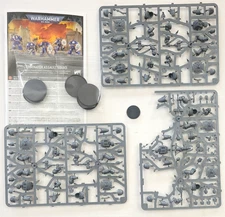 Space Marines Terminator Assault Squad - NO Lightning Claws - Warhammer 40K 2025