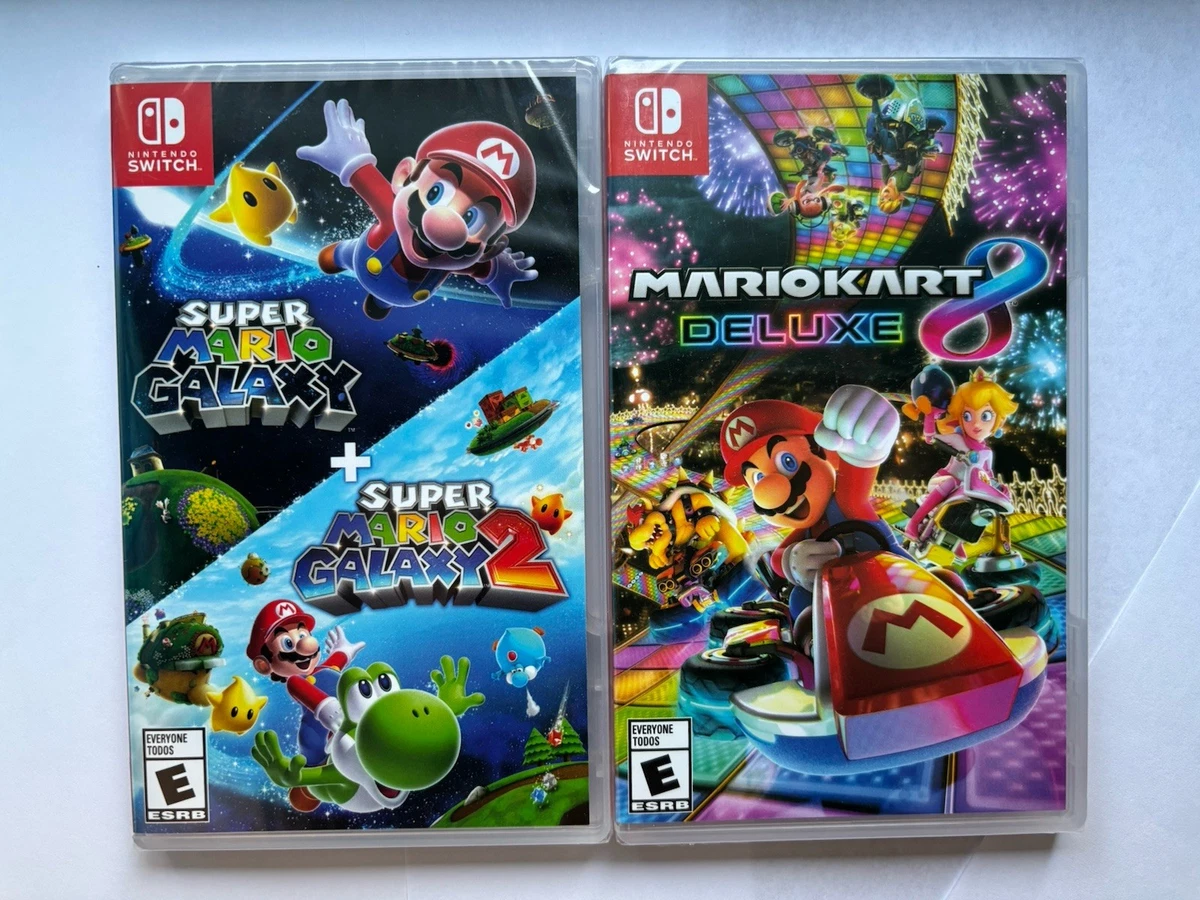 Las mejores ofertas en Mario Kart 8 juegos de video Nintendo