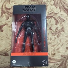 2024 Star Wars The Black Series Andor K-2SO Kay-Tuesso NEW