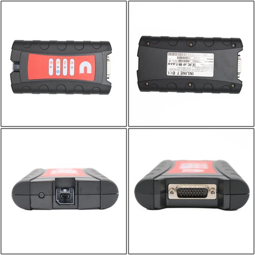 for Cummins INLINE 7 Insite 9.0 Data Link Heavy Duty Truck Diagnostic Tool - Foto 2 di 22