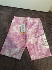 Cat  Jack Girls' Bike Shorts Size M 8 