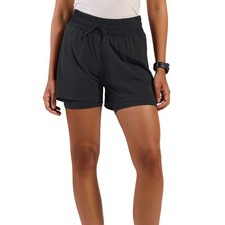 Odlo Zeroweight 3 Inch 2-in-1-Laufshorts 2.1 Lady |324221-15000| Hose + Tight