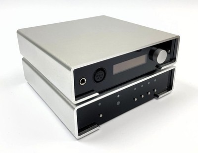 M2Tech Manunta Marley MK2 Kopfhörerverstärker + Netzteil Van Der Graaf  MK2 NEUw