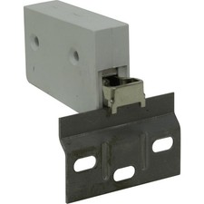 Hafele Nylon Cabinet Bracket & Plate Cabinet Mounting Plates - 10 Pack
