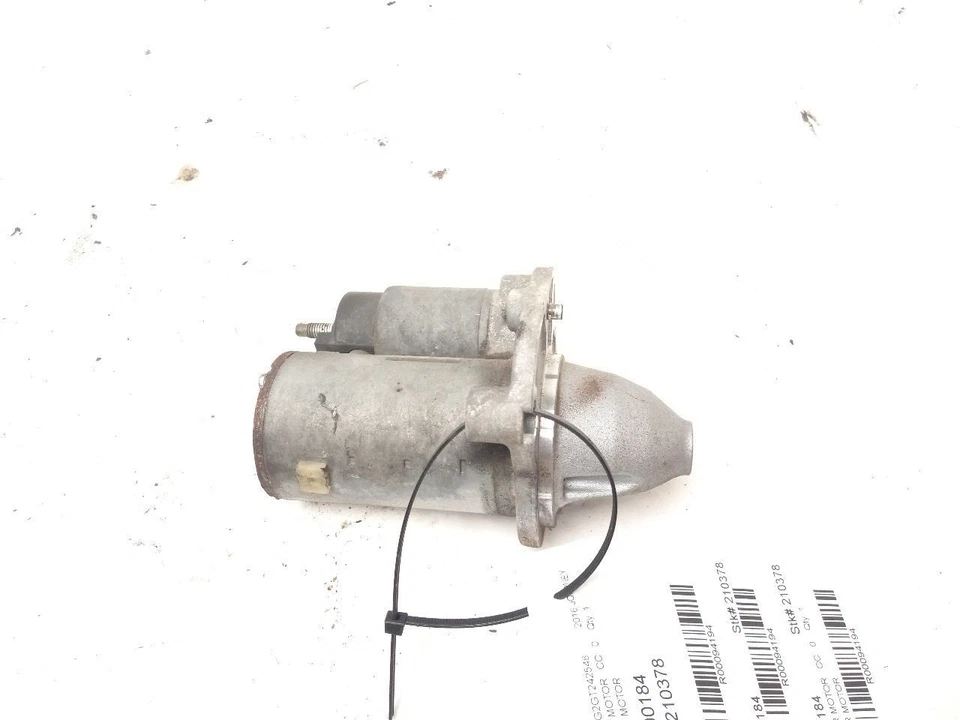 MOTOR DE ARRANQUE para Dodge Journey 2011-2020 OEM Foto 2 de 4
