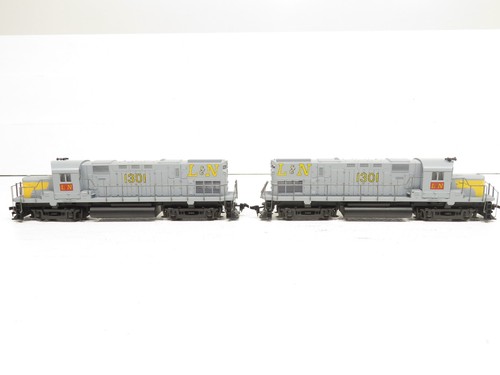 Lote de 2 diésel Rivarossi escala HO L&N Alco C-420 COMO ESTÁ 13370  | Condition: Used
