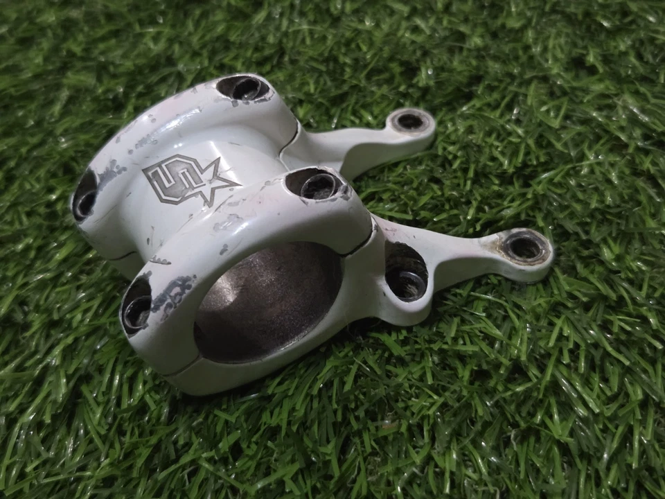 Spank Direct Mount Stem 31.8mm White - Image 4 of 4