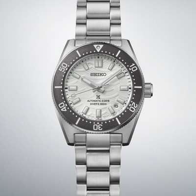 Seiko SPB511J Prospex SBDC213 1960 Heritage 6000 Pieces Limited Edition Diver